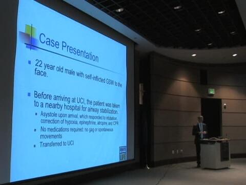 Grand Rounds: Darren Malinoski, M.D.