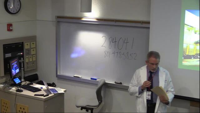 Grand Rounds: Jon Trent 