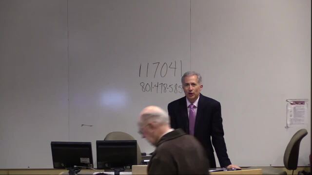 Grand Rounds: Scott L. Hummel 