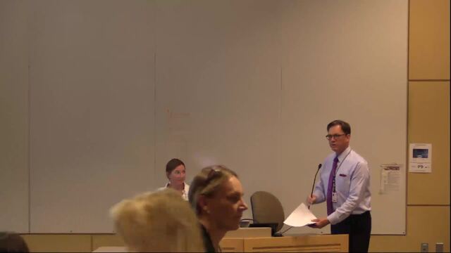 Grand Rounds: Christina Elmore