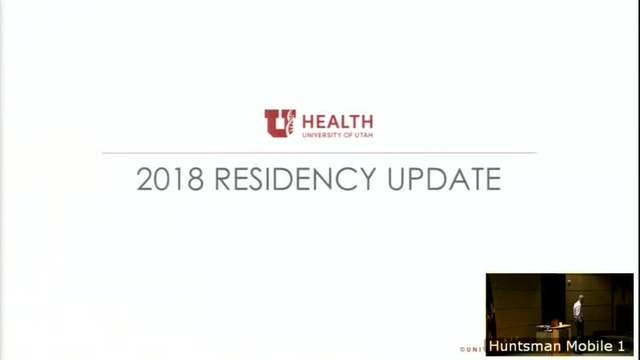 Grand Rounds: 
