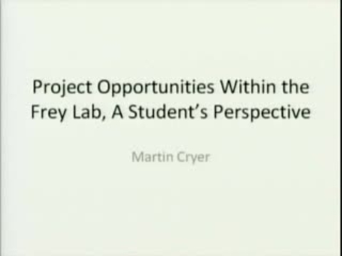 Grand Rounds: 