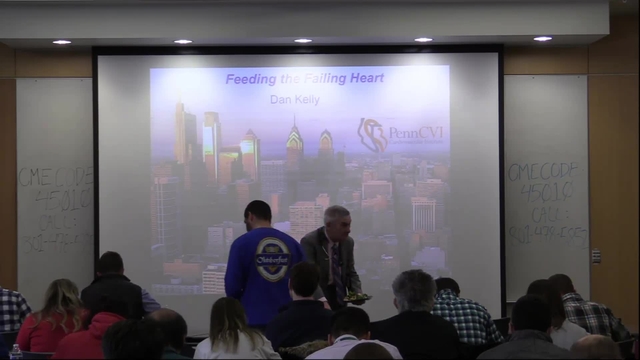 Grand Rounds: Dan Kelly