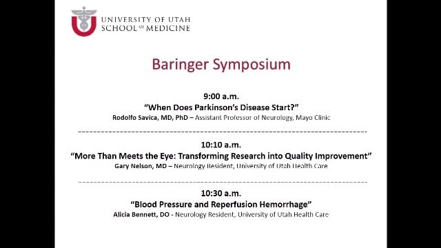 Grand Rounds: 