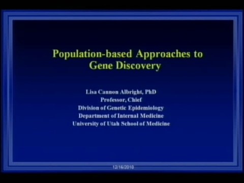 Grand Rounds: 