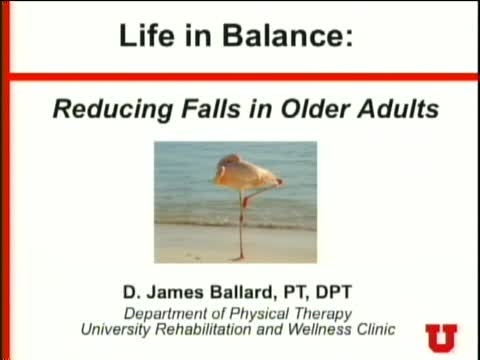 Grand Rounds: James Ballard