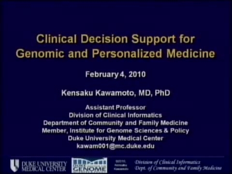 Grand Rounds: 