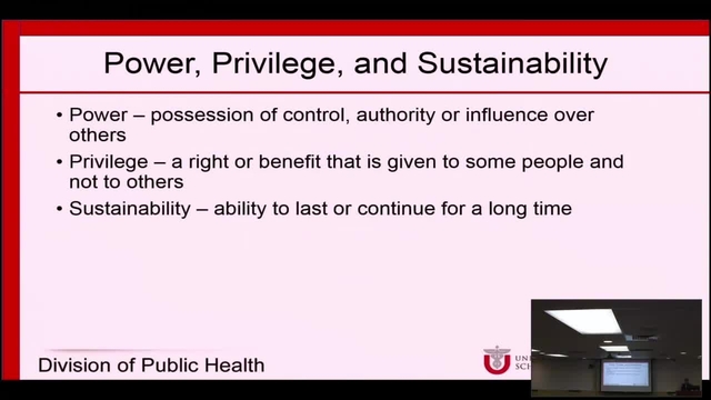 Grand Rounds: Karen Gieseker, PhD, MS, MTS