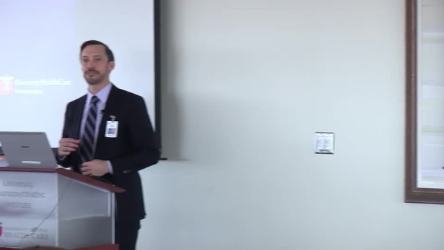 Grand Rounds: Paul House, MD & Christopher Butson, PhD