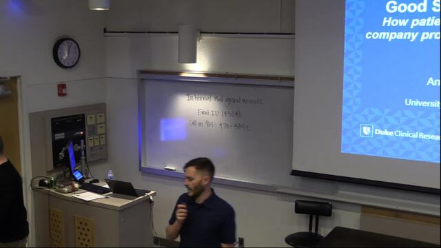 Grand Rounds: Ann Marie Navar