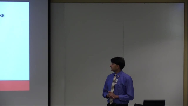 Grand Rounds: Vikrant G. Deshmukh 