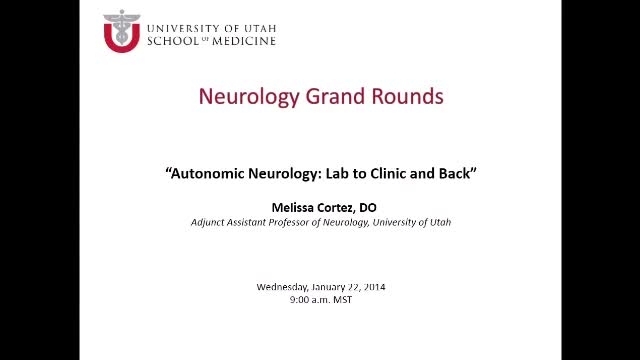 Grand Rounds: 
