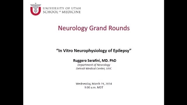 Grand Rounds: 