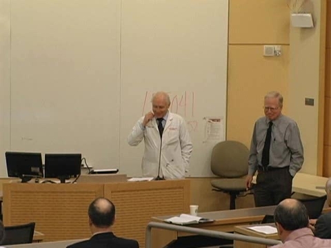 Grand Rounds: Barry Stults
