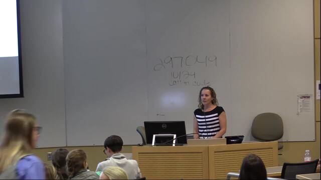 Grand Rounds: Lauren Nicola 