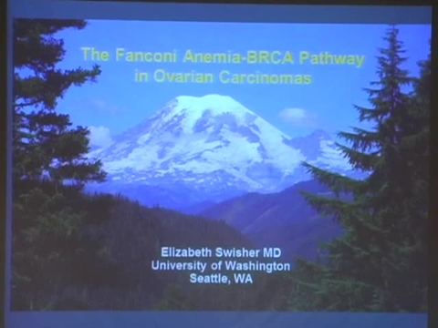 Grand Rounds: Elizabeth Swisher, MD