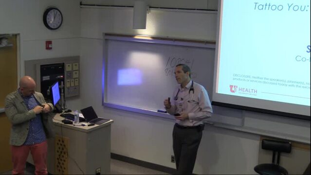 Grand Rounds: Stephen J. Bekanich 