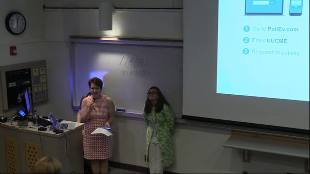 Grand Rounds: Sara Lamb, Katie Lappe, Sonja Raaum, Ryan Murphy