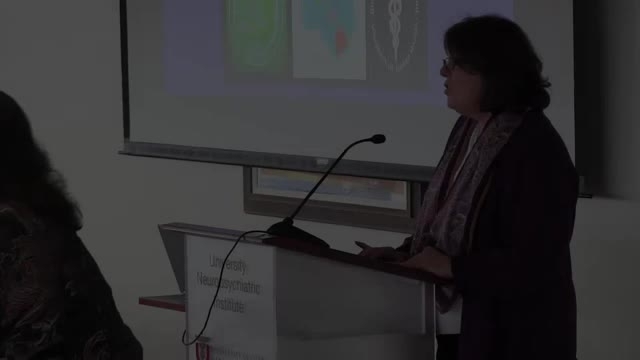 Grand Rounds: Linda Chang, MD, MS, FAAN, FANA