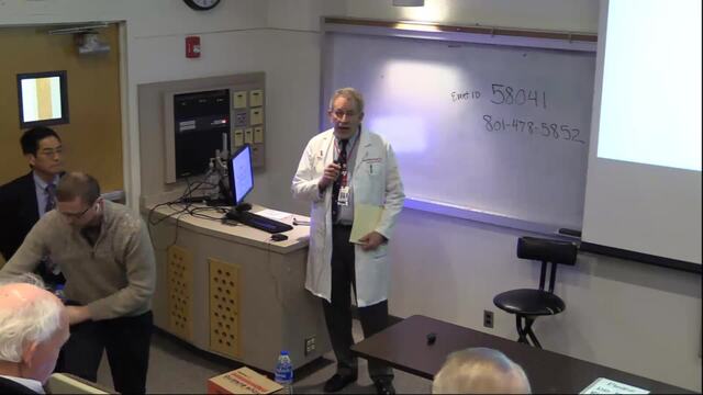 Grand Rounds: Brent M. Kious & Margaret Battin 