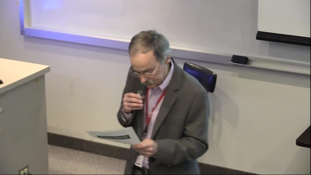 Grand Rounds: Tibor Kovacsovics, Jose Nativi-Nicolan