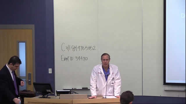 Grand Rounds: Frederick L. Ruberg 