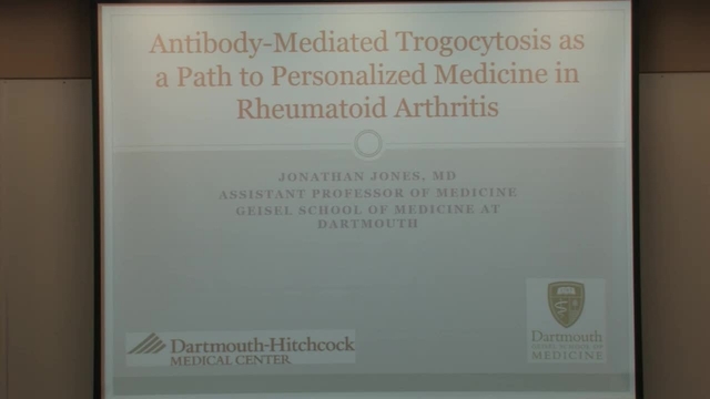 Grand Rounds: Jonathan Jones