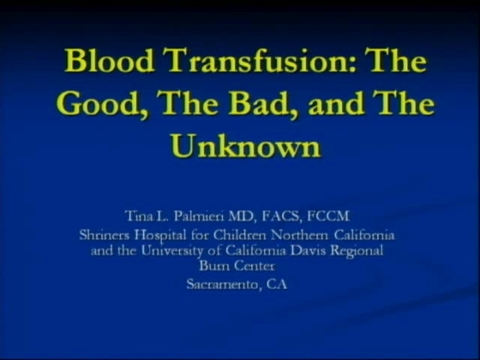 Grand Rounds: Tina Palmieri