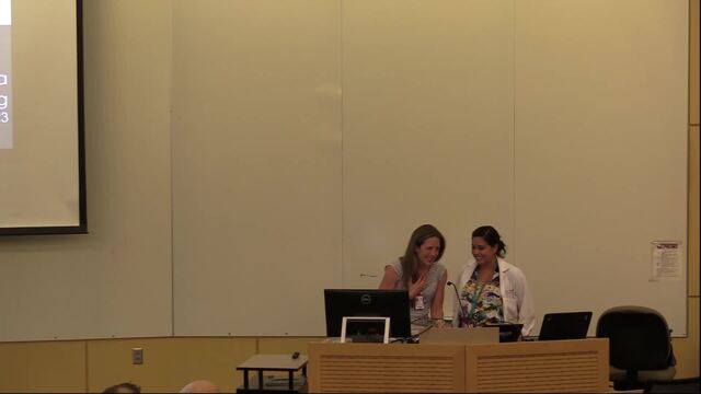 Grand Rounds: Asha McClurg