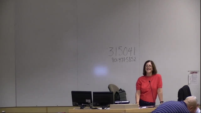 Grand Rounds: Dana Carroll