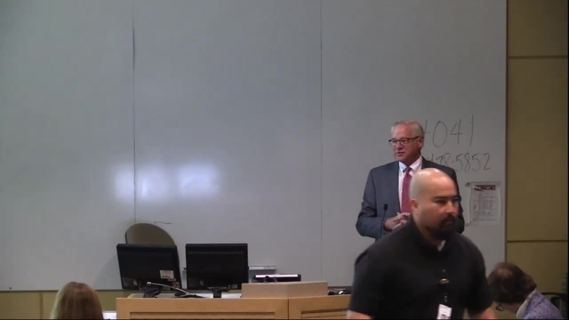 Grand Rounds: Wylie Burke