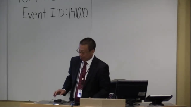 Grand Rounds: Raymond Y. Kwong 