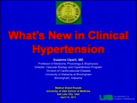 Grand Rounds: 