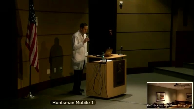 Grand Rounds: Brian Badgwell, MD, MS