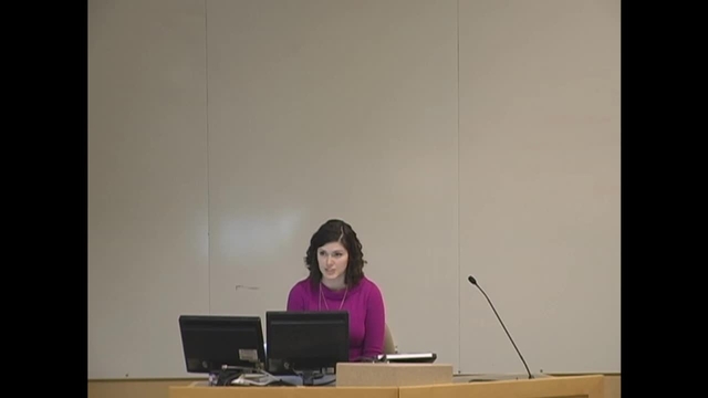 Grand Rounds: Irina Cassimatis