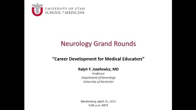 Grand Rounds: 