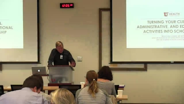 Grand Rounds: Wendy Hobson-Rohrer, MD, MSPH