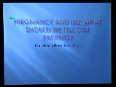 Grand Rounds: Kathleen Boynton, MD