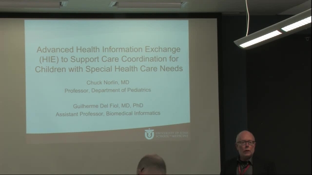 Grand Rounds: 