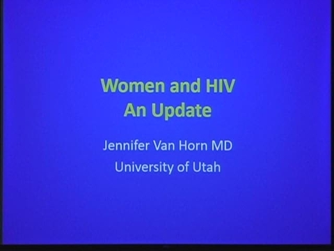 Grand Rounds: Jennifer Van Horn