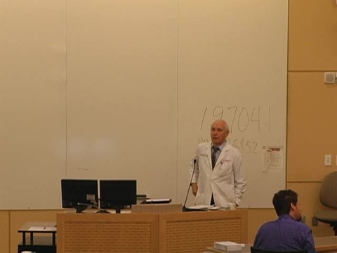 Grand Rounds: Russell Vinik