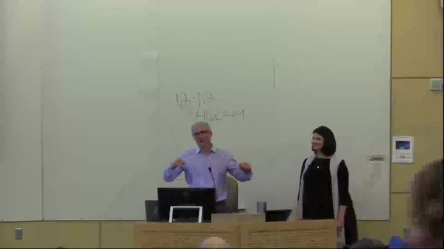 Grand Rounds: Jessica Sanders