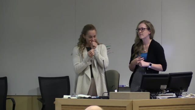 Grand Rounds: Karissa Keenan