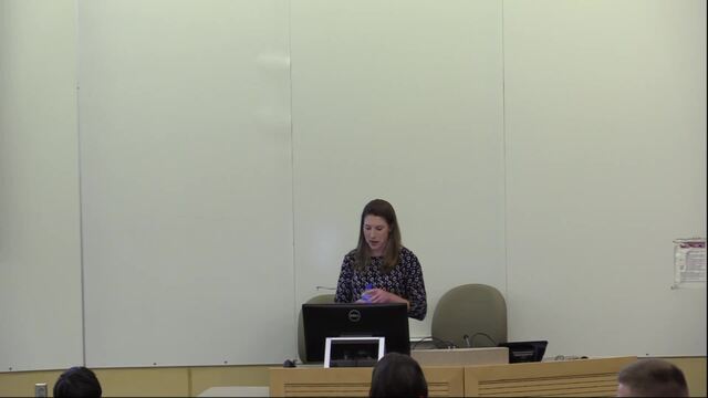 Grand Rounds: Jessica Kaplan 