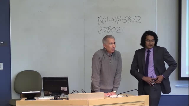 Grand Rounds: Vishnu Sundaresh 