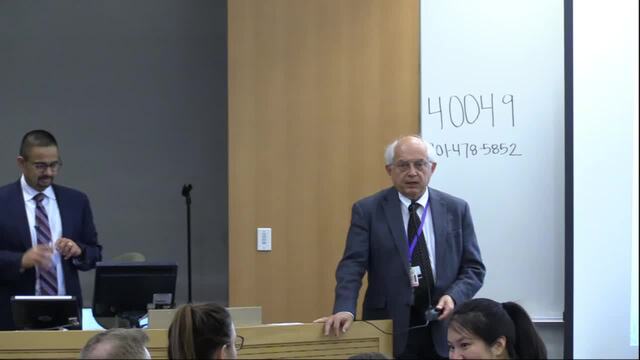 Grand Rounds: Hyagriv Simhan