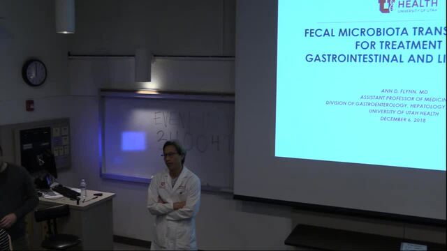 Grand Rounds: Ann D. Flynn 