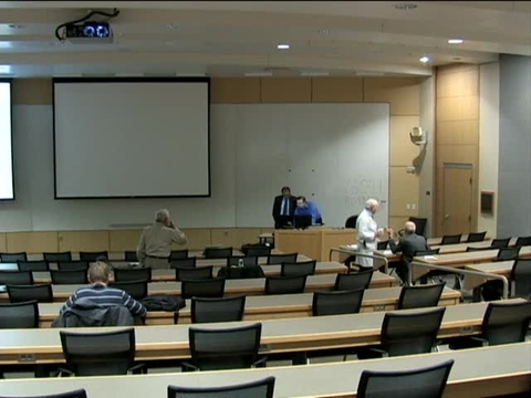 Grand Rounds: Barry Greenberg, MD