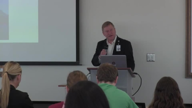 Grand Rounds: J Michael McIntosh, MD