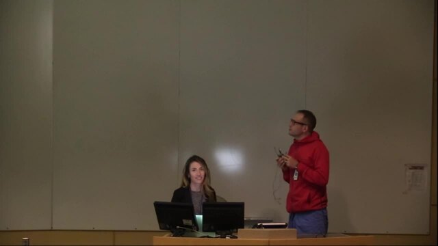Grand Rounds: Christina A. Herrera 